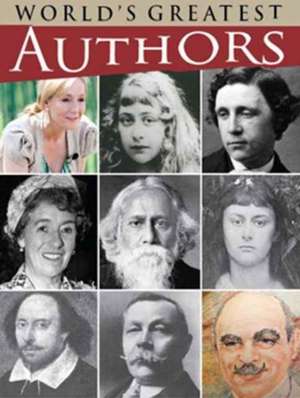 World's Great Authors de Pegasus