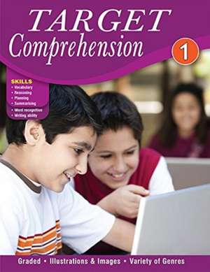 Target Comprehension 1 de Pegasus