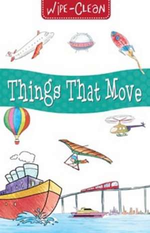 Things That Move de Pegasus