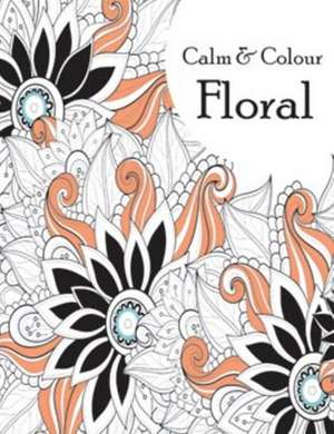 Calm & Color Floral de Pegasus