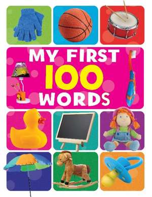 My First 100 Words de Pegasus