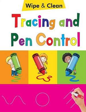 Tracing and Pen Control de Pegasus