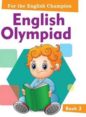 Pegasus: English Olympiad-3 de Pegasus