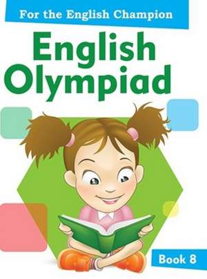 Pegasus: English Olympiad-8 de Pegasus