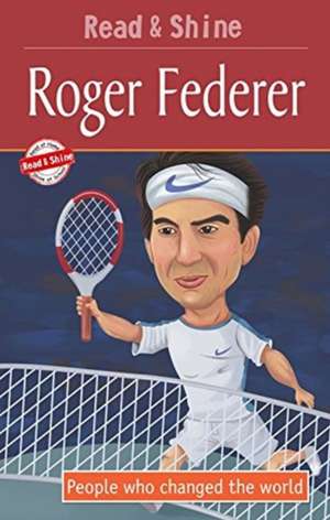 Roger Federer de Pegasus