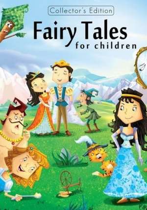 Pegasus: Fairy Tales for Children de Pegasus