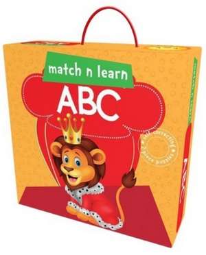 Pegasus: Match N Learn ABC de Pegasus