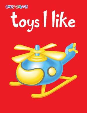 Toys I Like de Pegasus