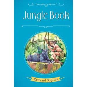 Kipling, R: Jungle Book de Rudyard Kipling