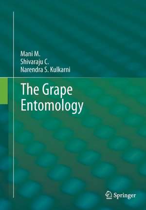 The Grape Entomology de M. Mani