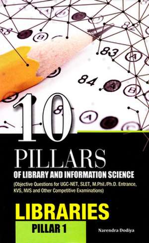 10 Pillars of Library and Information Science