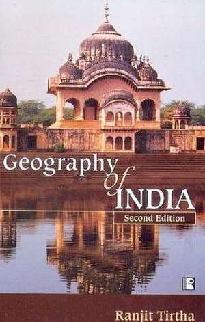 Geography of India