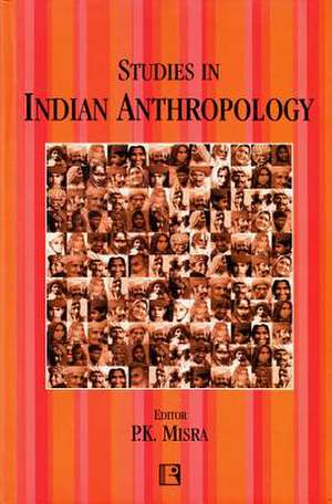 Studies in Indian Anthropology