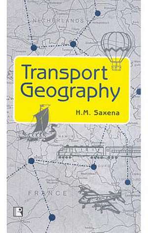 Transport Geography