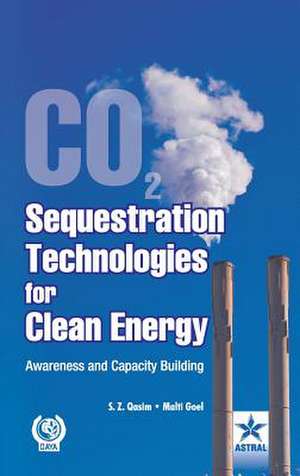 Co2 Sequestration Technologies for Clean Energy de S Z & Goel Malti Qasim