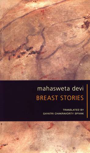 Breast Stories de Mahasweta Devi