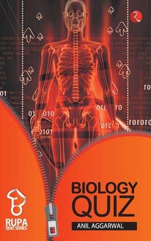 Rupa Book of Biology Quiz de Anil Agarwal