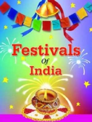 Festivals of India de KOMAL MEHRA