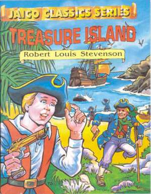 Treasure Island de Robert Louis Stevenson