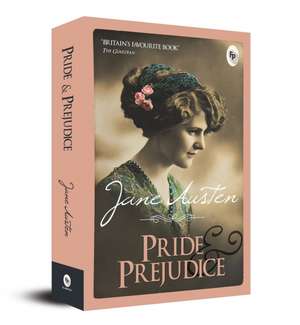 Pride & Prejudice de Jane Austen