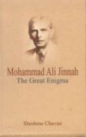 Mohammed Ali Jinnah de Sheshrao Chavan