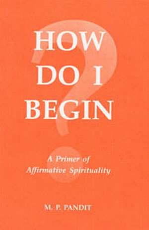 How Do I Begin? de Lotus