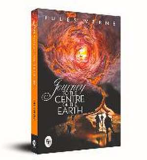 Journey to the Centre of the Earth de Jules Verne