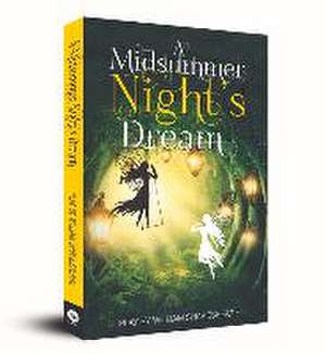 Midsummer Night S Dream - Classics , A de William Shakespeare