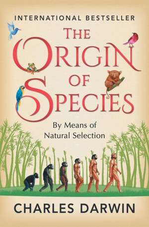 The Origin of Species de Charles Darwin