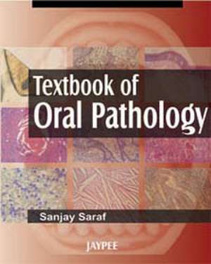 Textbook of Oral Pathology de Anil Govindrao Ghom