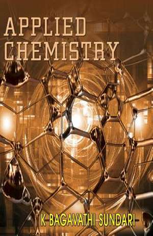 Applied Chemistry de Bagavathi Sundari, K.