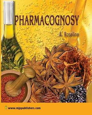 Pharmacognosy de Roseline, A.