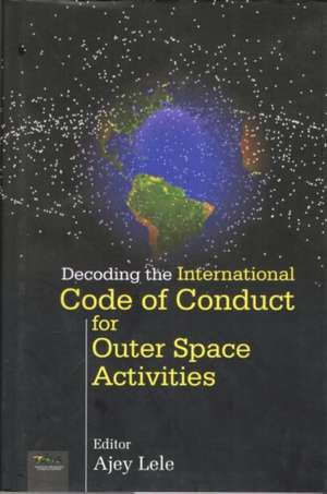 Lele, A: Decoding the International Code of Conduct for Oute