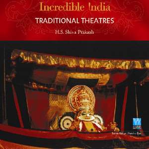 Traditional Theatres de H. S. Shiva Prakash