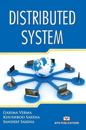 DISTRIBUTED SYSTEM de GarimaSaxena KhusbooSaxena Sa Verma