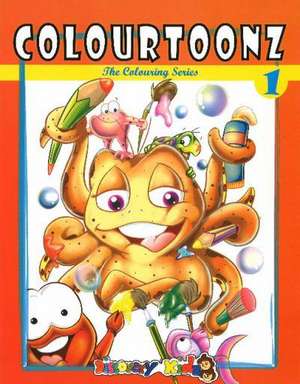 Colourtoonz 1 de DISCOVERY KIDZ