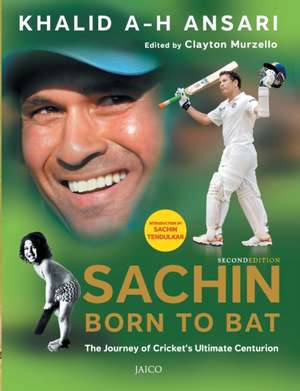 Sachin de Khalid A-H Ansari