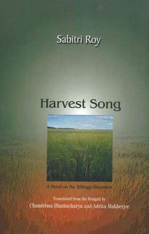 Harvest Song de Sabitri Roy