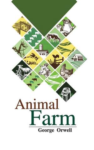 Animal Farm de George Orwell