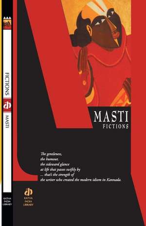 Masti de Ramachandra (Ed) Sharma