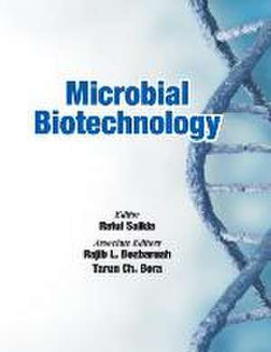 Microbial Biotechnology de Ratul Saikia