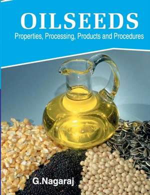 Oilseeds de G. Nagaraj