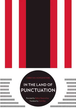 In the Land of Punctuation de Christian Morgenstern