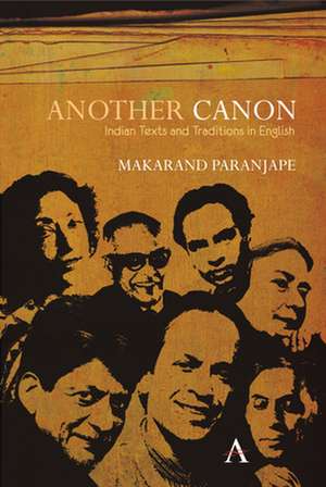 Another Canon de Makarand R. Paranjape