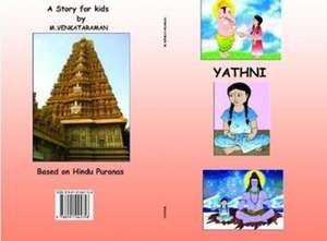 Yathni de Venkataraman M