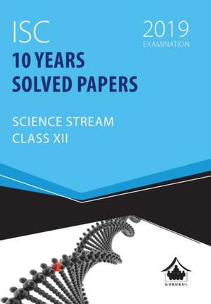 10 Years Solved Papers - Science de Gurukul Books