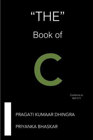 The Book of C de Priyanka Bhaskar