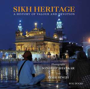 SIKH HERITAGE de Rishi Singh