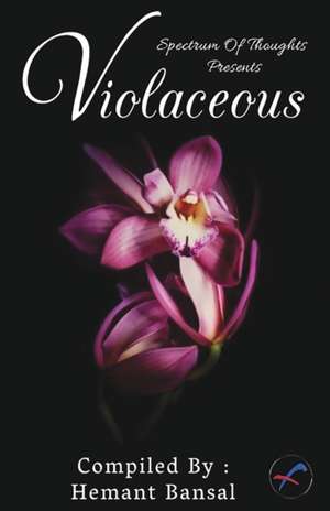 Violaceous 2 de Hemant Bansal