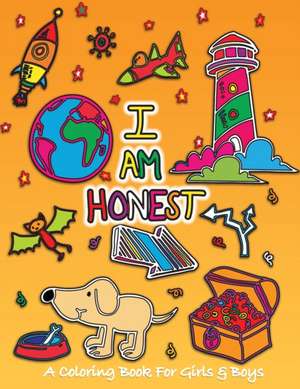 I Am Honest de Sketchbuddies